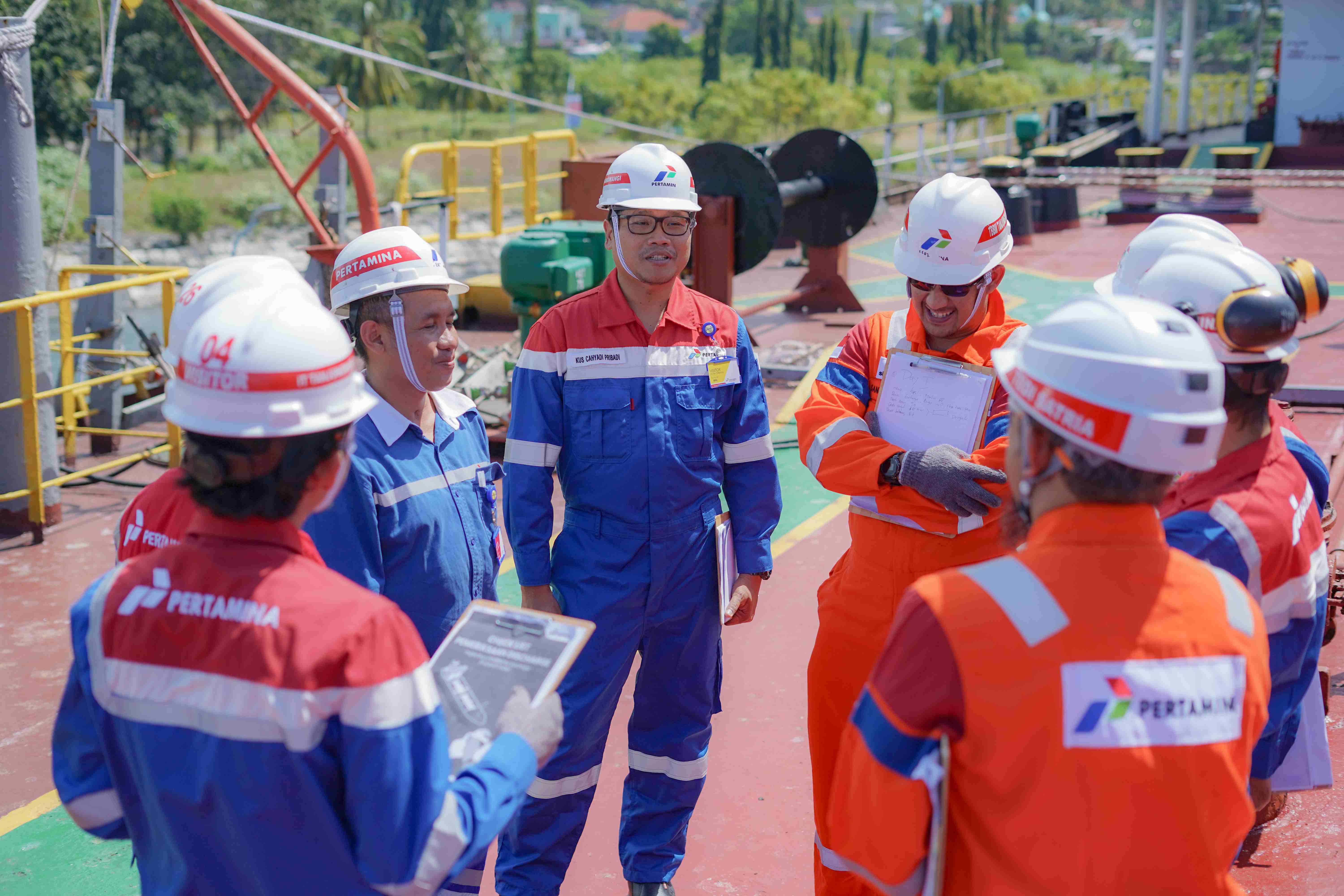 Foto proyek Upskilling ISTEP Banyuwangi 2025 v2